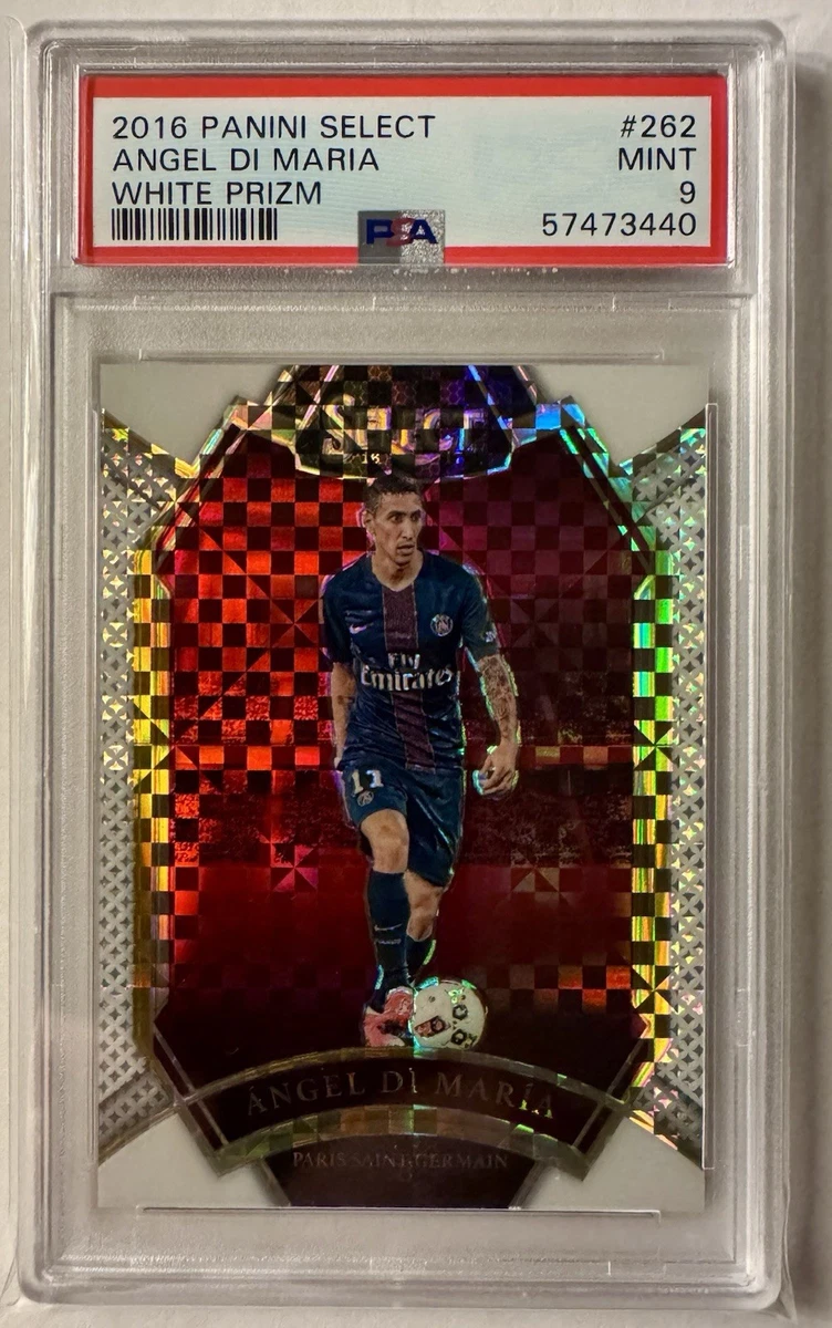 DI MARIA IKONE PSG PARIS SG sticker N° 702-703 FOOT 2016-2017