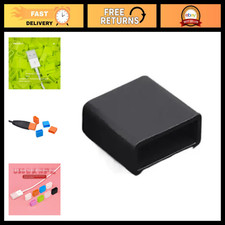 20 Pcs Silicone USB Male Dust Covers - Anti-Dust Plug Stoppers for Charging  Da