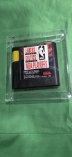 Lakers vs Celtics and the NBA Playoffs Sega Genesis Game Only Authentic Tested
