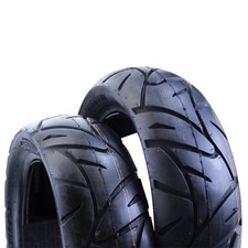 Produktbild - Reifen Set Vorne + Hinten (120/70-12 + 130/70-12)