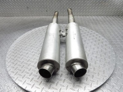 Ducati 900 SS Super Sport #1 OEM Shift Side Muffler 57410362A