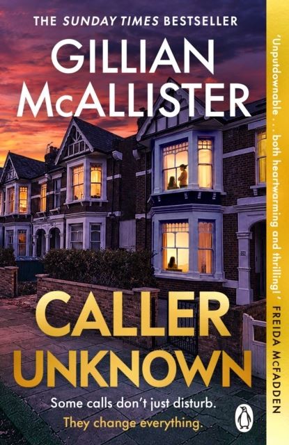 Caller Unknown by Gillian McAllister NEW Free UK Delivery - Image 5