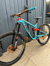 Trek Remedy 9 Full Suspension Mountain Bike 27.5in m/l