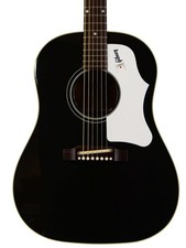 Gibson Custom Shop primi anni 60 J-45 nero usato consegna sicura dal Giappone