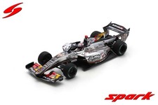 Spark Dallara Sf23 Toyota Trd01f Team P.mu cerumo Inging N 38 Super Formula Season 2023 Sho Tsuboi 1:43 SFJ015