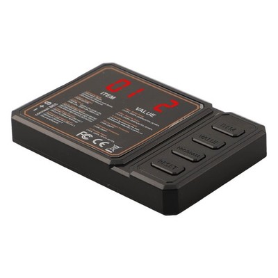 Vereinfachtes Setup Digital ESC Programmierkarte für alle Könnerstufen in RC C
