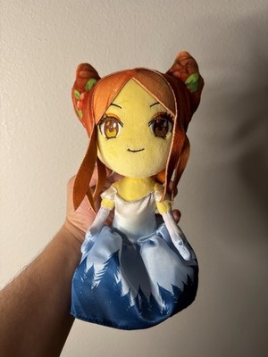 Fae Crate Hangover  The Cruel Prince   Jude Duarte Plush *Rare*