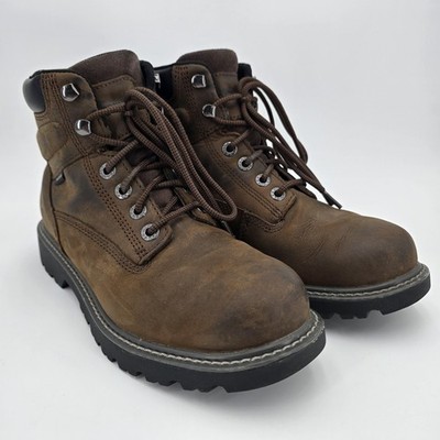 Wolverine brown leather boots - Men’s 7 WOLVERINE, Men main image 2