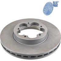 2X Blue Print ADF124342 Bremsscheibe FüR Ford Transit Tourneo FD FB FS FZ FC FA