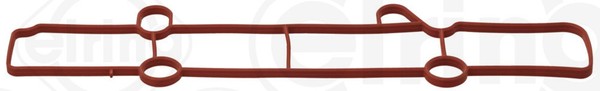 Elring Dichtung AnsaugkrüMmer 461.120 FPM Fluor-Kautschuk FüR Ford Kuga 2 DM2 5-image