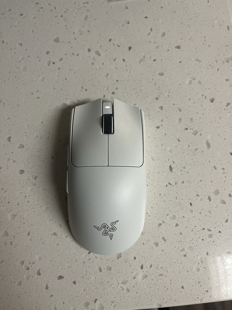 Razer Viper V3 Pro White Edition Gaming Mouse | eBay