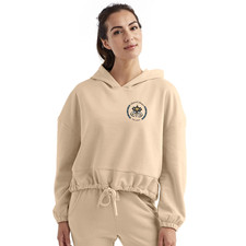 Women  s Cropped Hoodie