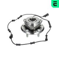 1X Optimal Radlagersatz Radnabe Passned FüR Jeep Wrangler III JK