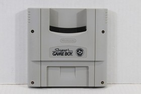 Super Gameboy 1 SFC Game Boy Nintendo Super Famicom SNES JP Japan US Seller #2