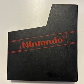 Bionic Commando (Nintendo NES, 1988) Authentic Game Cartridge With Dust Cover