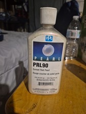 Prl90 Sunset Red Pearl Ppg Automotive Paint Custom Auto Body Prl90 Sunset Red Pearl Ppg Automotive Paint Custom Auto Body