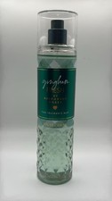 BATH AND BODY WORKS GINGHAM FRESH Fine Fragrance Mist 8 OZ