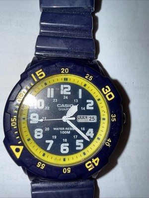Men s Casio Model 5125 MRW-200H Watch
