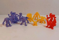 Vintage Monster in my Pocket Series 1 Lot of 11 Figures