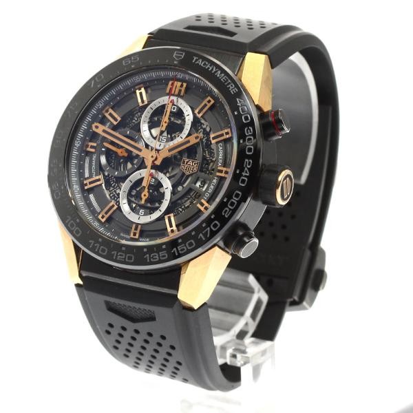 TAG Heuer Carrera Calibre Heuer 01