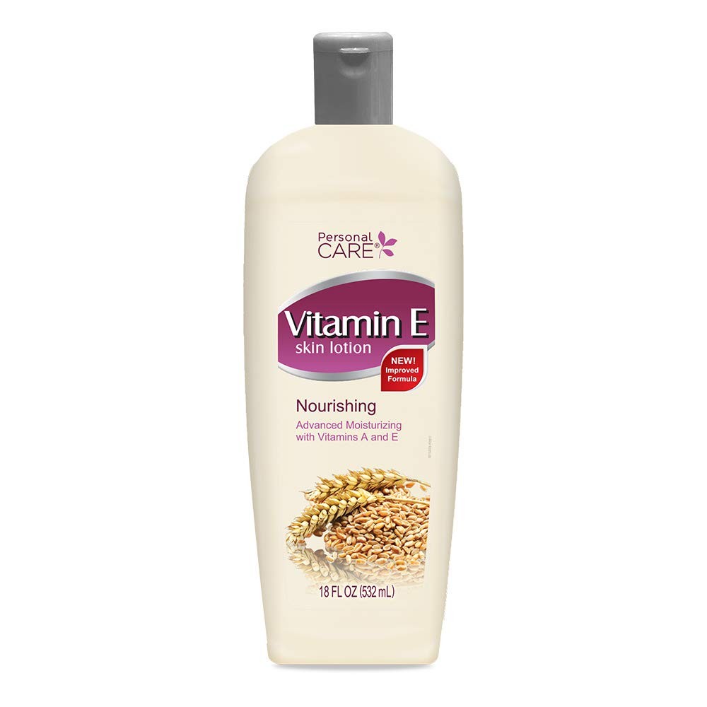 Personal Care Lotion Vitamin E, 1.43 Pound 22.88 Ounce (Pack of 1), No Color