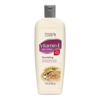 Personal Care Lotion Vitamin E, 1.43 Pound 22.88 Ounce (Pack of 1), No Color