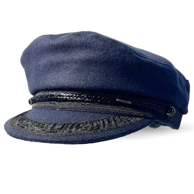 Breton Cap | Size 58cm