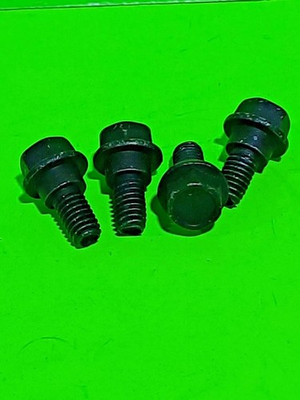 #ad New For Husqvarna 4pk Shoulder Bolt Replacement 532170165 170165 $18.00