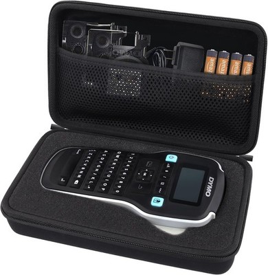 Reiseschutzhülle Etui Tasche für Dymo LabelManager 160 280 Tragbares
