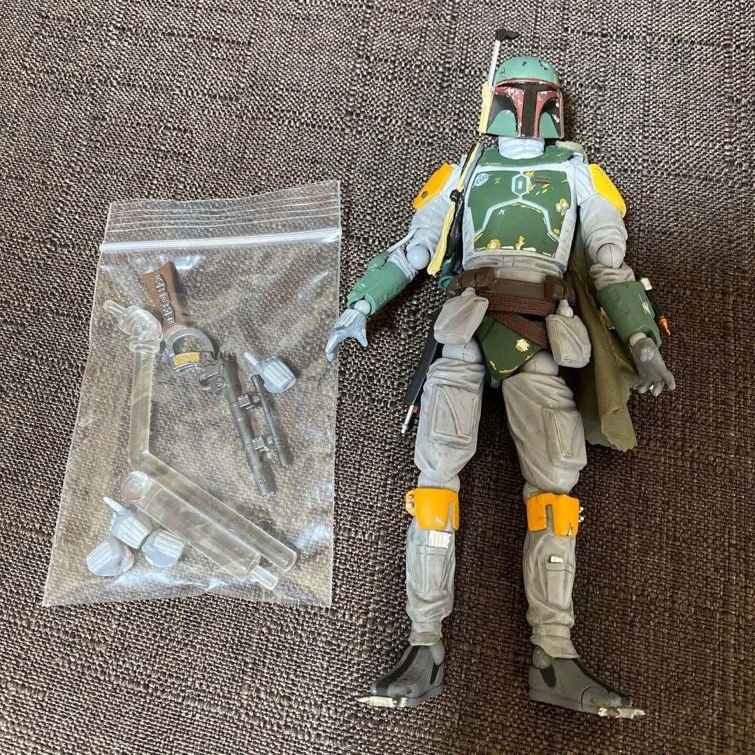 Kaiyodo Boba Fett Star Wars Action Figures & Accessories for sale