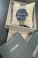 Seiko Prospex Sea Samurai Diver Blue Dial Stainless Steel Watch SRPL51 Japan 9