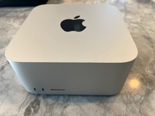 Apple Mac Studio 2022 M1 Ultra 20-CPU 64-GPU 128GB 8TB - Maxed Out