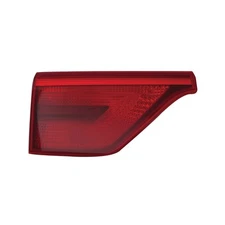 Tail Light Fits 2017-2019 Kia Sportage Driver Side Inner Replacement