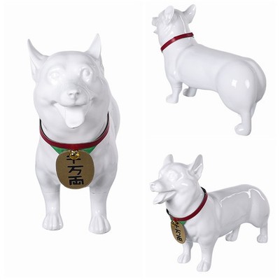 DANDADAN Turbo Granny Cosplay Cat Dog Pet Animal Collar Accessoire Necklace Prop