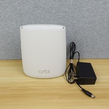 NETGEAR Orbi RBS20 AC2200 Tri-Band Wi-Fi 5 Add-On Satellite