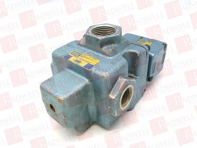 MAC VALVES INC 57B-12-111CA / 57B12111CA (USED)
