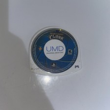 Secret Agent Clank (Sony PSP) - GAME ONLY - Tested & Working!