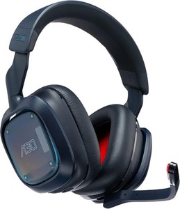 Logitech G Astro A30 Lightspeed Wireless Gaming Headset Navy/Red