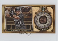 2022 Topps Gypsy Queen GQ Gems Minis Andrew Vaughn #GGM-14 1cx3