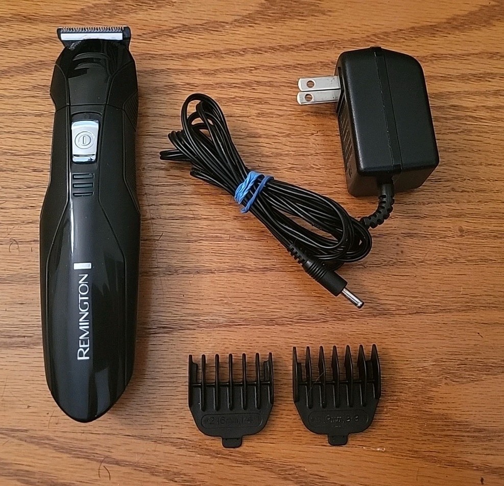 Remington PG6025 Cordless Rechargable Beard Trimmer
