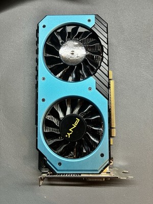 PNY NVIDIA GeForce GTX 950 2GB GDDR5 Dual Fan PCI Express Graphics Card