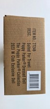 INTEGRITY Toys Suited For Travel Poppy Parker Dressed Doll NRFB