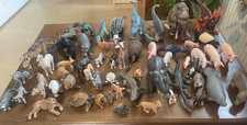 Diverse Schleich Tiere Figuren Bauernhof, Rau...