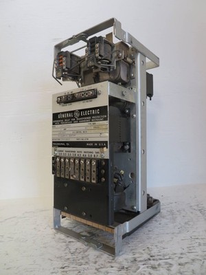 GE 12BDD15A1A Differential Relay Transformer Protection Harmonic BDD (No Case)