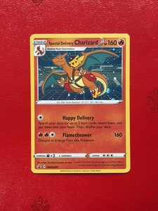 Special Delivery Charizard for sale | eBay