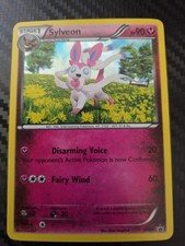 Pokémon Sylveon XY04 Holo Rare XY Promos on eBay