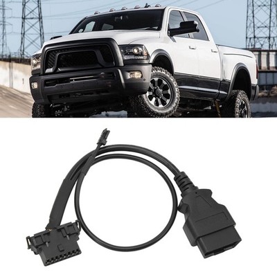 Car OBD2 Cable Stable Connection Security Gate Bypass OBD2 Adapter For