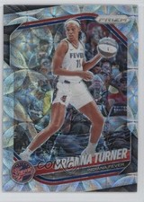 2025 Panini Prizm WNBA Premium Box Set Prizm 25/99 Brianna Turner #105 13ql