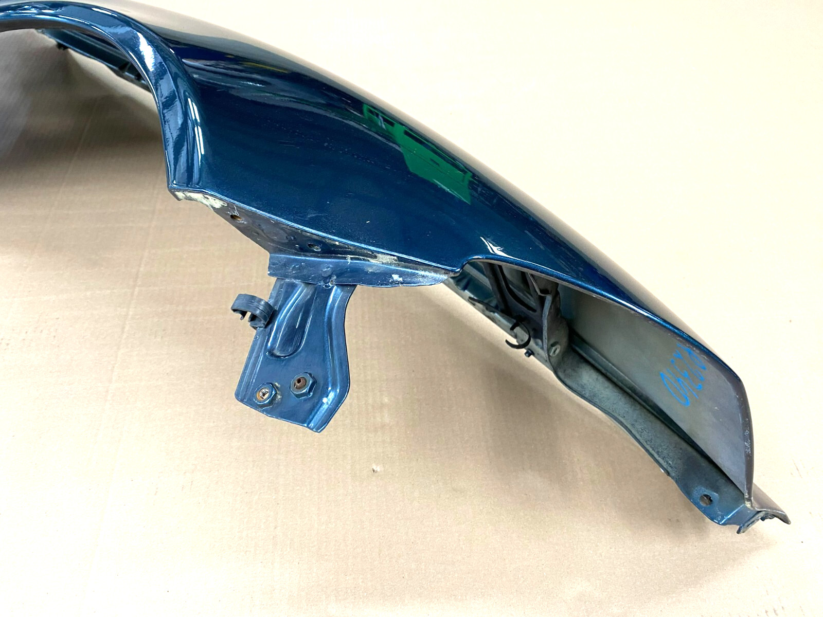 Maserati Quattroporte 2004-2012 Front Right Side panel
