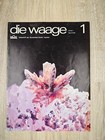die waage - Kristalle, Mineralien und Gesteine - Zeitschrift der Grünenthal